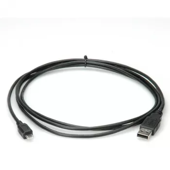 Cabo USB 2.0 ROLINE 11.02.8755 3,0 m Type-A macho – Micro-USB B macho