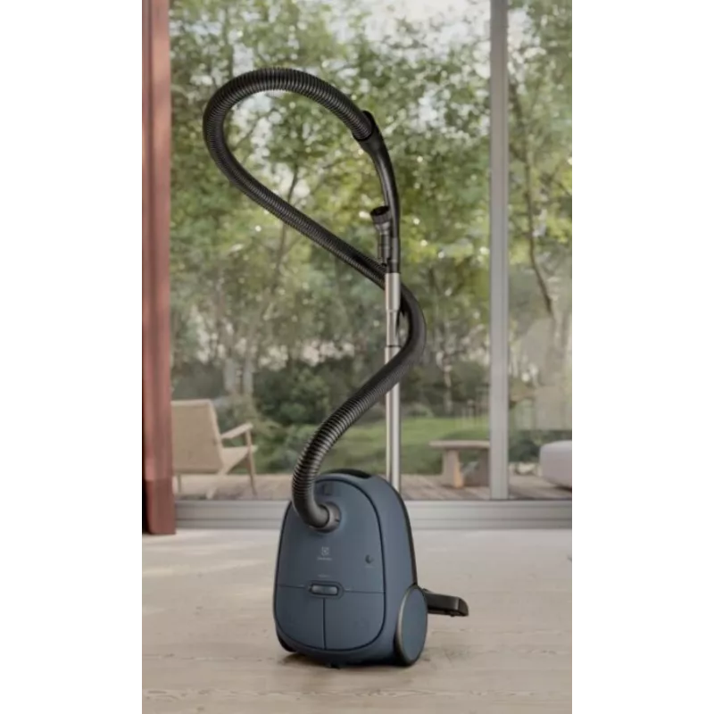 Aspirador de pó com saco Electrolux EB61C2DBP 3,5 L limpeza a seco 750 W