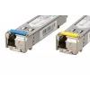 Módulo SFP WDM Extralink 1,25G, 1,25Gbps, 1310/1550nm, monomodo, 20km, LC, DOM, par, desenvolvido para HP/Aruba