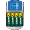 Carregador de bateria Varta POWERLCD