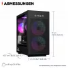 HP OMEN 35L GT16-0065ng AMD Ryzen™ 7 8700F PC gaming