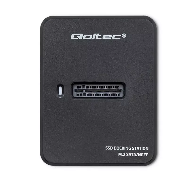 Estação de acoplamento SSD M.2 SATA, NGFF, USB 3.1