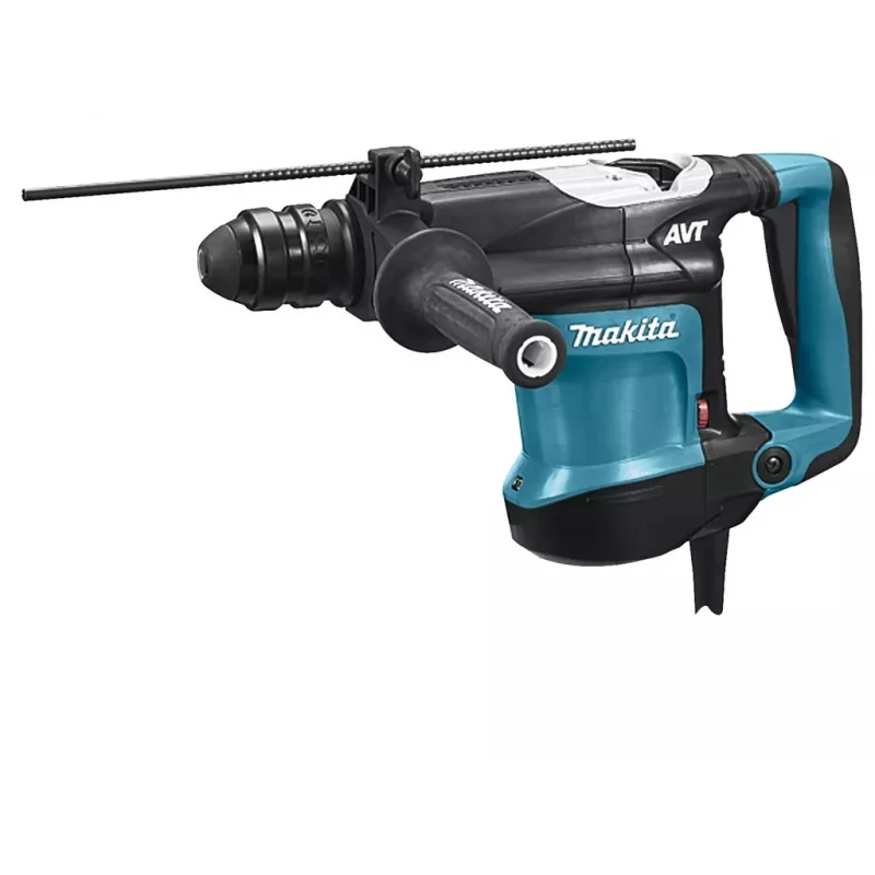 Makita HR3210FCT martelo perfurador, 850 W, 630 rpm, 3 modos