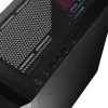 Caixa Logic ARAMIS ARGB MINIDI USB 3.0 preto