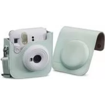 Cullmann RIO Fit 120 - caixa - Fujifilm - Instax mini 12 - alça de ombro - verde (1013023918)