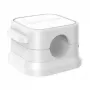 Organizador de cabos Joyroom JR-ZS368 magnético, conjunto de 3, branco