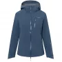 Casaco de mulher VIKING Trek Pro 2.5 Lady Navy L