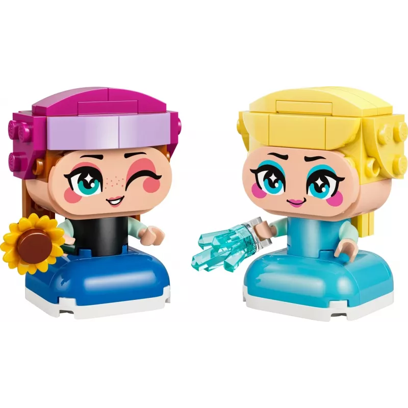 LEGO DISNEY 43284 Mini Anna e Elsa
