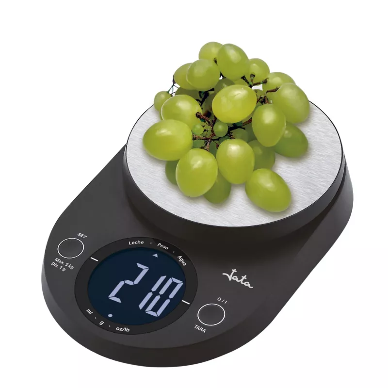 Balança de cozinha Jata HBAL1220