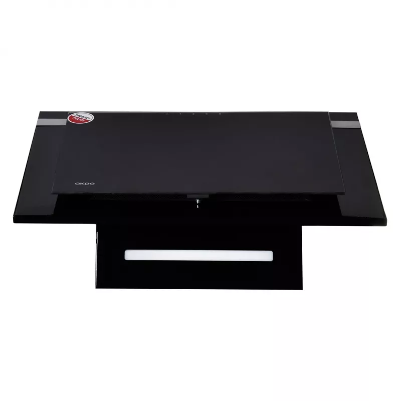AKPO WK-4 Black LINE 2.0 60 preto T300 LED exaustor linear/atuador