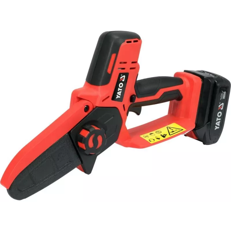 Yato YT-828135 motosserra 4" 18V