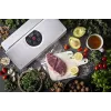 Máquina de vácuo Adler AD 4503, 130 W, vácuo -750 a -800 mbar, ficha Type-C, cinzento/branco