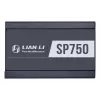 Fonte de alimentação Lian Li SP V2 Gold 750 W SFX 20+4-Pin-ATX 80 PLUS Gold Preto