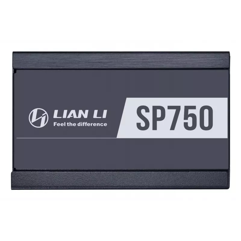 Fonte de alimentação Lian Li SP V2 Gold 750 W SFX 20+4-Pin-ATX 80 PLUS Gold Preto