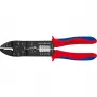 Alicate de cravar Knipex - para corte de cabos