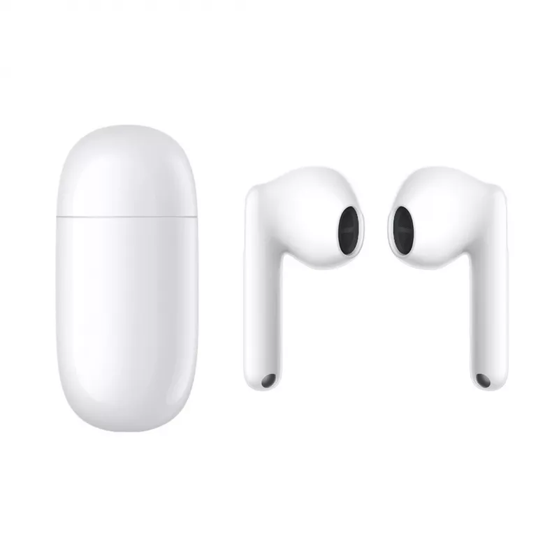 Auscultadores sem fios Huawei FreeBuds SE 2 ULC-CT010 com microfone integrado Bluetooth Ceramic White
