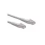 Cabo de rede ROLINE Cat.6 (Classe E) S/FTP (PiMF) - cinzento - 5 m