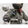 Quad Lock Suporte para espelho Suporte passivo Telemóvel/Smartphone Preto, Azul