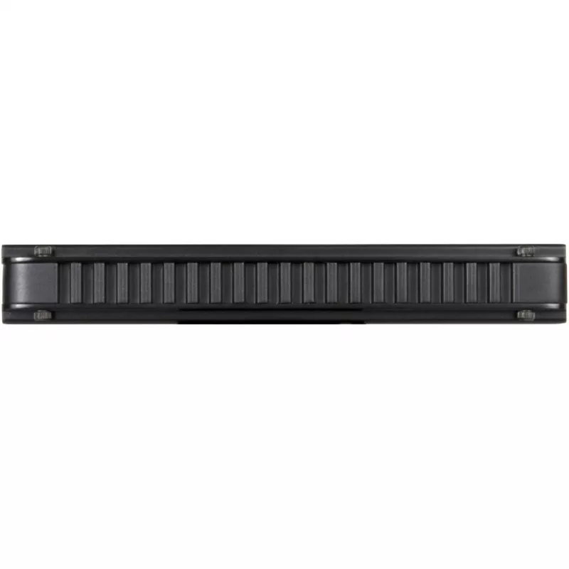 Caixa para SSD Silverstone MS12 preta M.2
