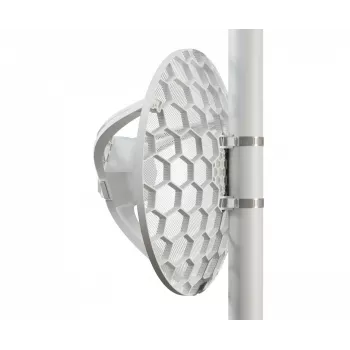 Amplificador de sinal móvel exterior Mikrotik LHG LTE18 Kit