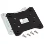 Backplate para cuplex kryos LGA 1700 da Aqua-Computer (MPN 21500)