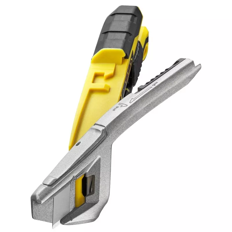 X-ato Stanley FATMAX FMHT10594-0 preto aço inoxidável amarelo 18 mm largura 165 mm comprimento