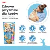 INABA Churu Bites frango com atum e vieiras - guloseima para gatos - 3x10 g