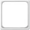 Espelho central BUSCH-JAEGER 50x50 1746-914-101 Busch-balance SI branco alpino 1746-914-101 (1726-0-0237)