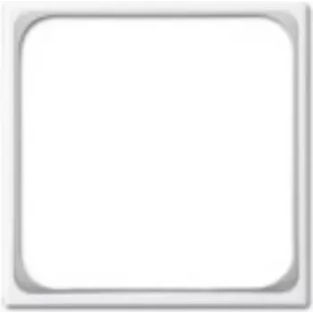 Espelho central BUSCH-JAEGER 50x50 1746-914-101 Busch-balance SI branco alpino 1746-914-101 (1726-0-0237)