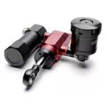 Sistema de travão hidráulico Simagic P1000i Inverted S443 — unidade de travão hidráulico para sim racing