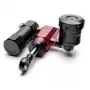 Sistema de travão hidráulico Simagic P1000i Inverted S443 — unidade de travão hidráulico para sim racing