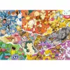 Puzzle Ravensburger Colour puzzle 1000 peças (12000832) — Cartoons, 700 mm de largura, idade recomendada 14+