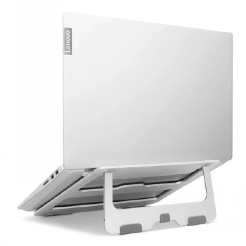 Suporte para portátil Lenovo GXF0X02618 cinzento, branco 38,1 cm (15 polegadas)