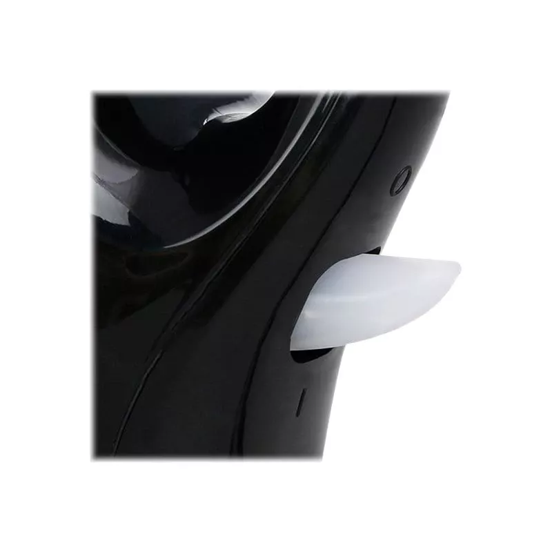 Chaleira elétrica Emerio 1 L 900 W preto