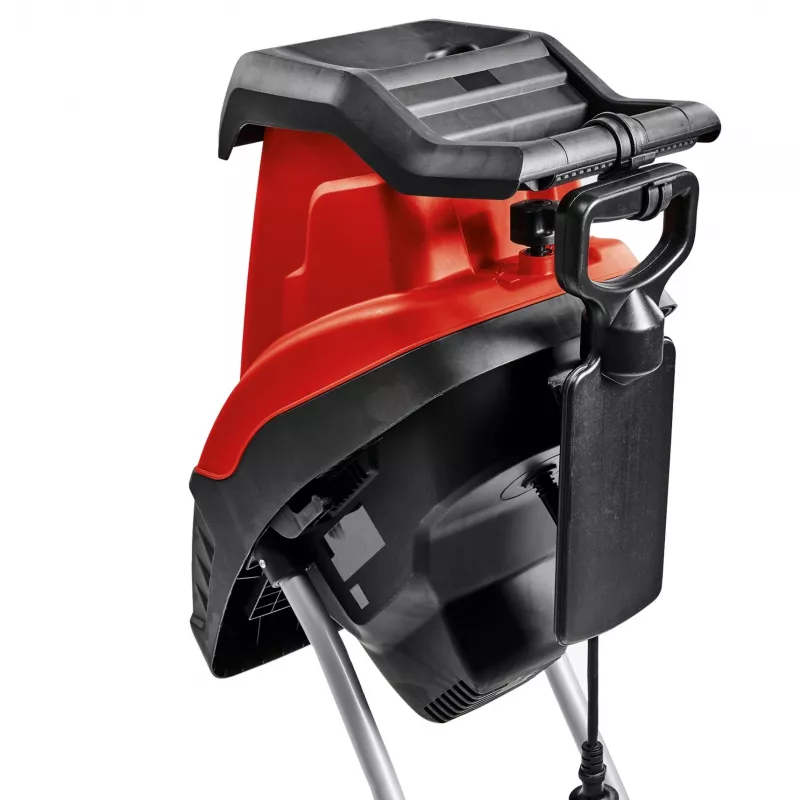 Triturador elétrico de facas GC-KS 2540 (vermelho/preto, 2.000 Watt)