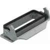 Harting Caixa de montagem Han® 24B-agg-LB 09 30 024 0307 1 unid. (09 30 024 0307)