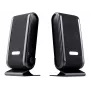 Altifalante 2+0 Quanto Preto USB