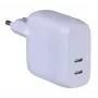 Carregador Belkin WCB006VFWH para dispositivos móveis smartphone, tablet branco AC para interiores