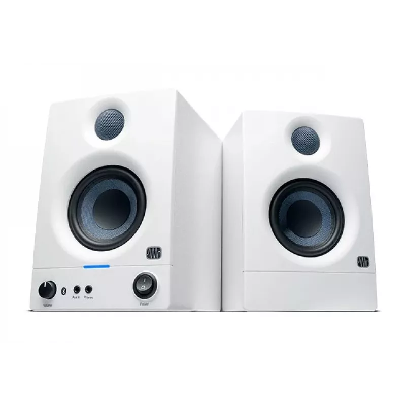 PreSonus Eris 3.5 BT branco 2.ª geração – par de monitores ativos BT