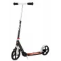 Trotinete Razor A5 Lux — alumínio, rodas de poliuretano de 20 cm, dobrável, altura ajustável, carga máx. 100 kg, preto