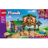 LEGO Friends 42654 Rancho de Póneis e Estábulo