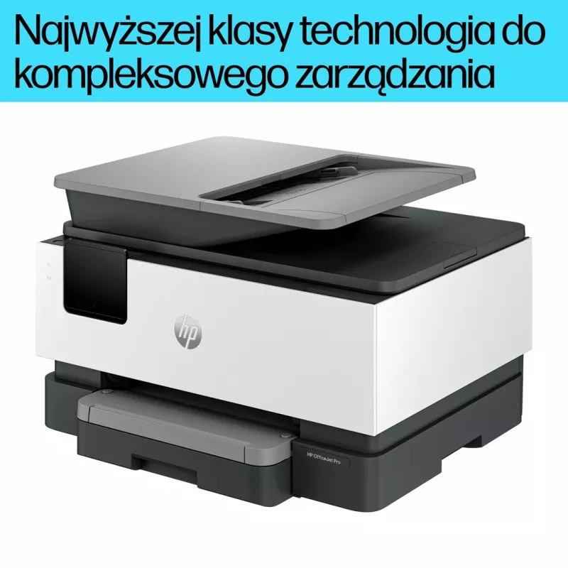 HP OfficeJet Pro 9120b Impressora multifunções a cores sem fios, Impressão frente e verso; Copiadora, Digitalizador