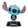 Candeeiro de mesa Paladone Stitch Skeleton Icon Light – luz noturna de figura
