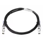 Hewlett Packard Enterprise HPE - Cabo de empilhamento - 1,0 m - para HPE Aruba 2920-24G, 2920-24G-PoE+, 2920-48G, 2920-48G-PoE+, 2930M 24 (J9735A)
