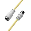 Cablemod CM-PKCA-CWAW-YW150YW-R cabo USB 1,5 m USB A USB C amarelo (CM-PKCA-CWAW-YW150YW-R)