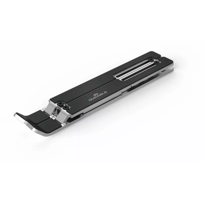 Suporte passivo Durable 505123 para portátil prateado uso interior