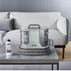 Limpa manchas portátil Tefal Clean It Compact Pet IZ3020F0 — aparelho manual para limpeza de estofos e manchas de animais