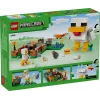LEGO MINECRAFT 21585 Quinta de galinhas