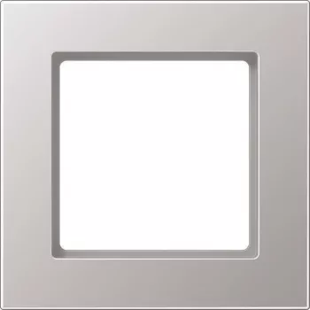 Acessório para caixas encastradas JUNG A5581BFAL — moldura de montagem em plástico, 1 unid.