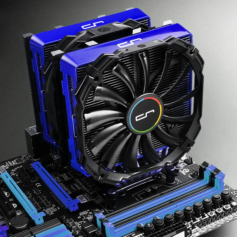Cryorig CR-CCI Customod cobertura para R1, azul